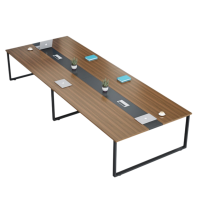 豫汉迎小型会议桌