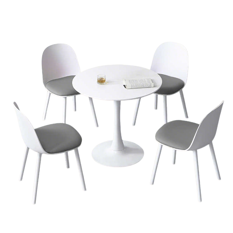 鑫睿辉 洽谈接待桌椅 一桌四椅 套