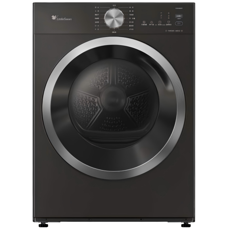 小天鹅(LittleSwan)10KG热泵烘干机 全自动家用干衣机纯平自由嵌蒸发器自清洁多重毛屑过滤TH10VH628T