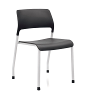 大风车 BGY50 钢塑培训椅