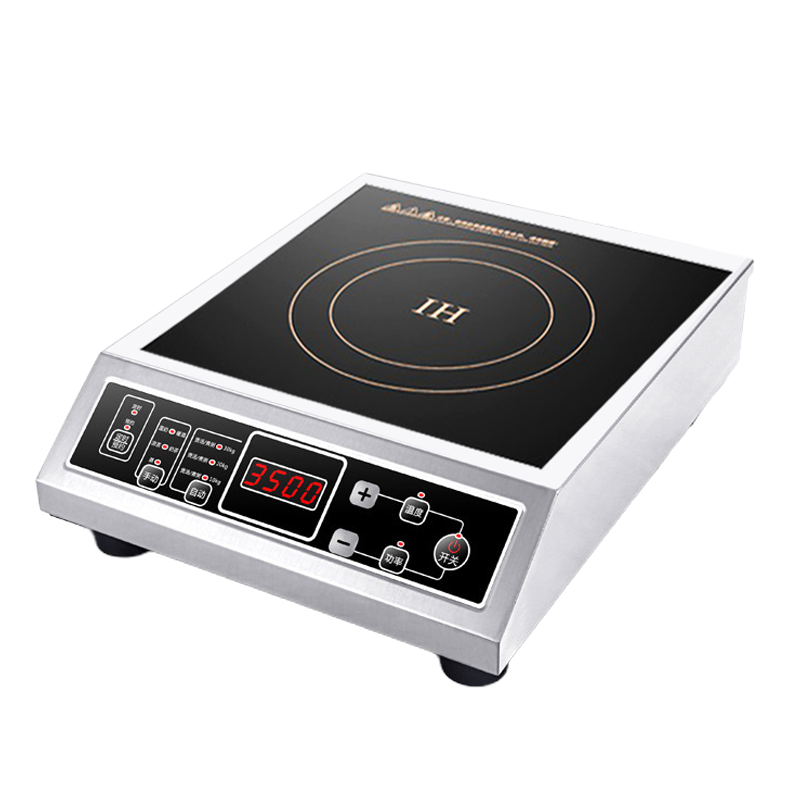 德玛太平面电磁炉家用多功能大功率节能爆炒防水平面电磁炉灶