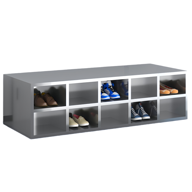 铭思达不锈钢鞋柜