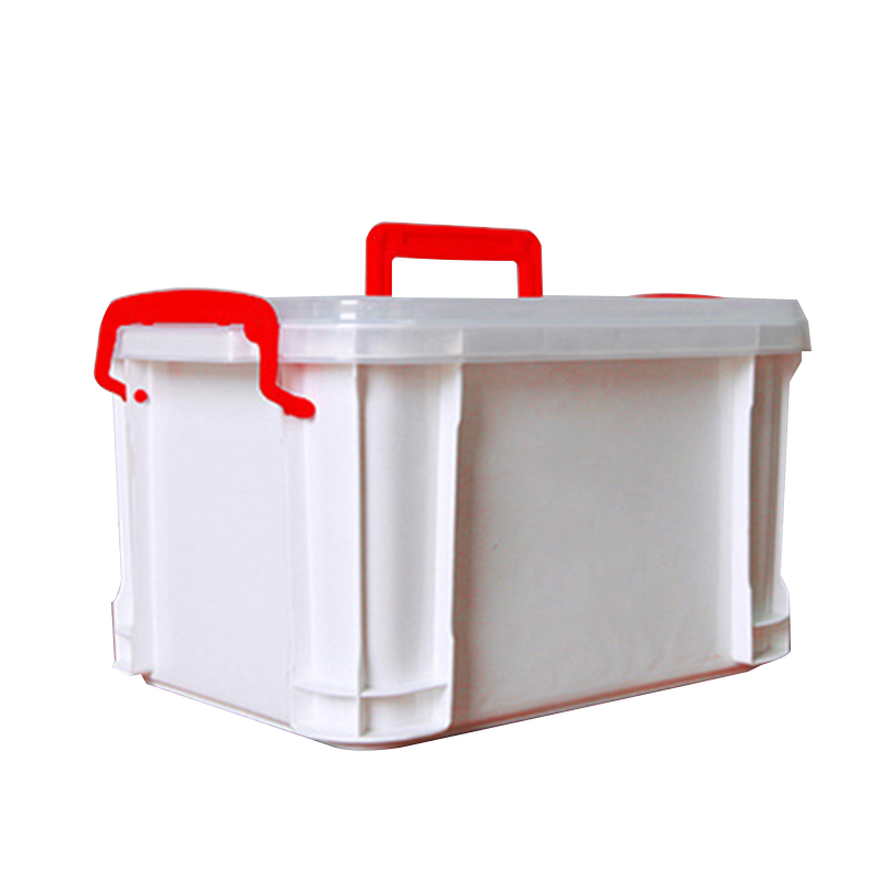 酷美智悦 塑料医药箱14L KM-BH928 个