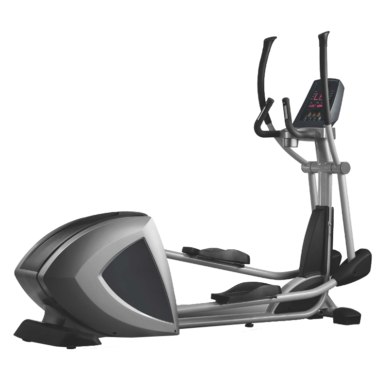 康乐佳K9001HW-1豪华自发电椭圆机健身房太空漫步机