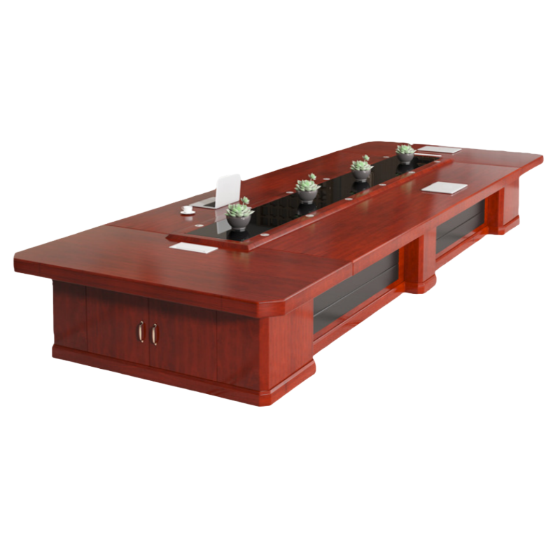 璎蕙 会议桌定制款米