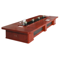 璎蕙 会议桌定制款米