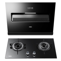 万家乐 油烟机灶具套餐 烟灶两件套AL031+LAY3 侧吸18立方大吸力油烟机燃气灶套装 天然气