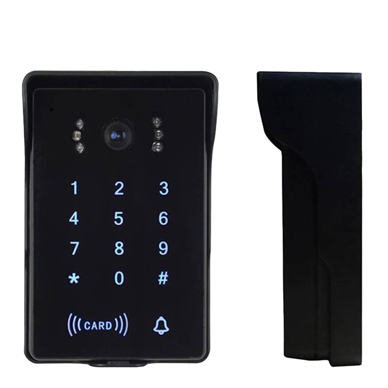 鹤诚杰森 可视对讲门禁 HCJS-XZ03 套