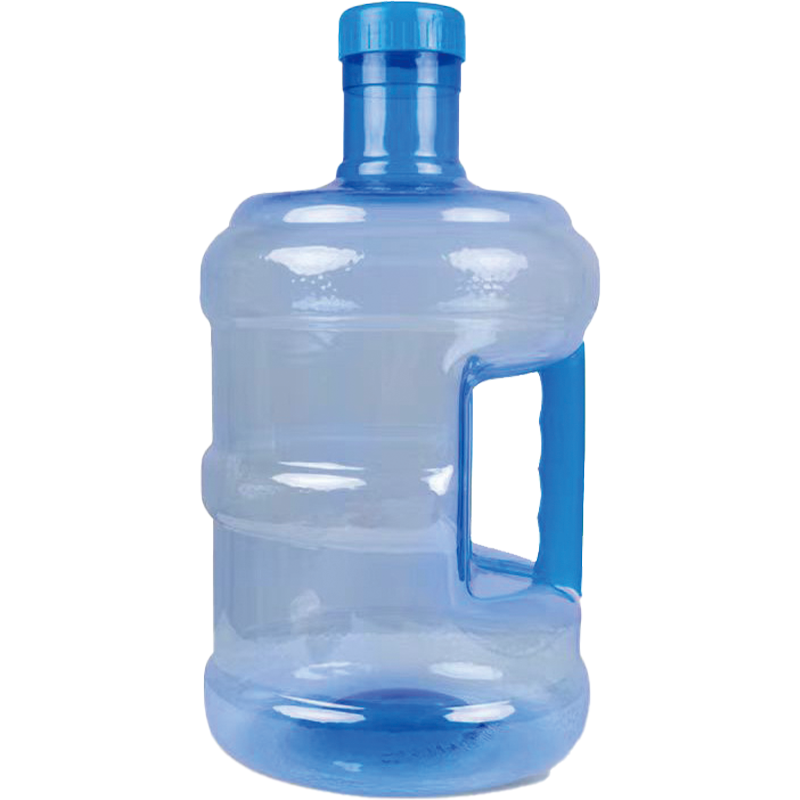 老房太太 纯净水桶 10L PET材质 加厚塑料桶 手提桶 饮水机桶 L299/个