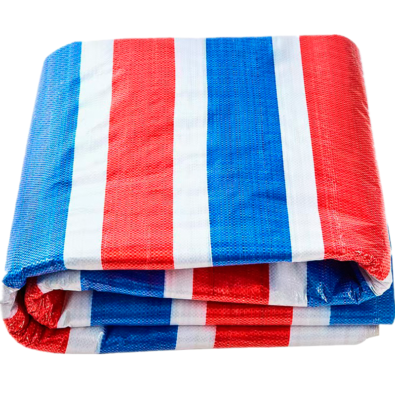 旭目竹 加密彩条布 1米*1米 平方米