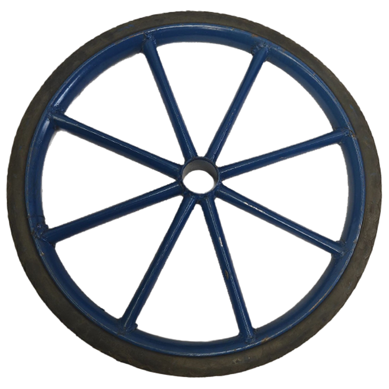 汇继 灰斗车轮 实心26寸 个