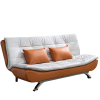 桃锦堂折叠沙发