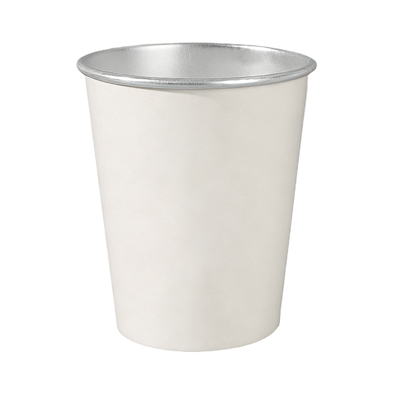 江小果金银箔纸杯 JXG-JYB 个