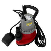 冰将 230v低水位自动抽水吸干泵 600W 单位:台