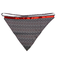 路安保服务员头巾 54*36.5cm 条