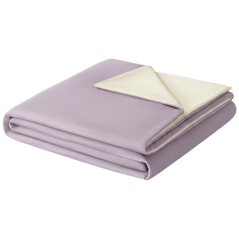 枂承 纯色空调被双人条