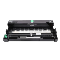 秦泰(Cqint) QTTC-46 LD2451不带芯片硒鼓适用联想2405D 2455D 约12000页 黑色