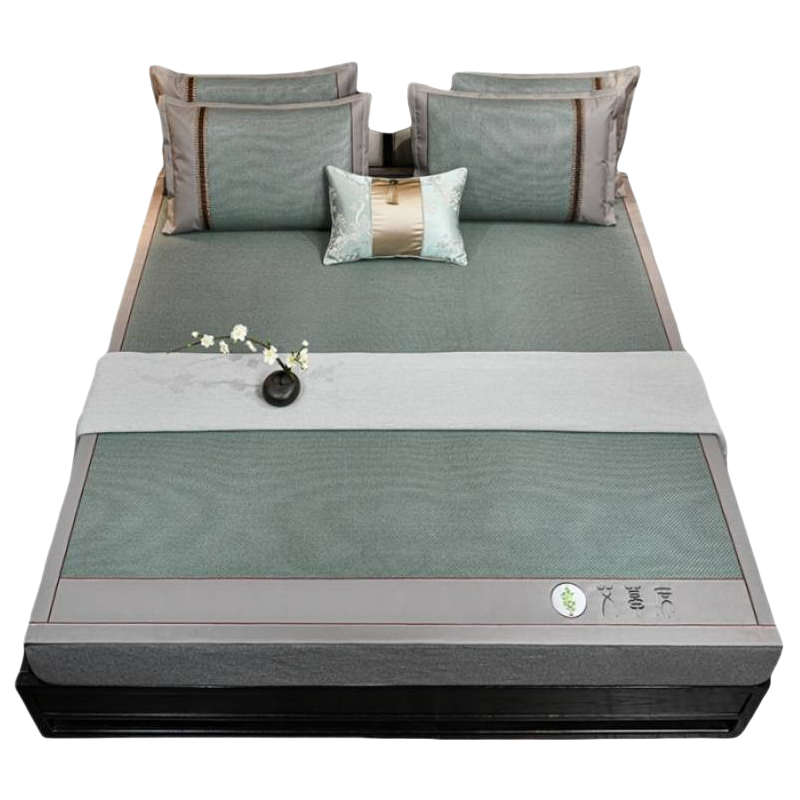 枂承凉席三件套1.5m 套