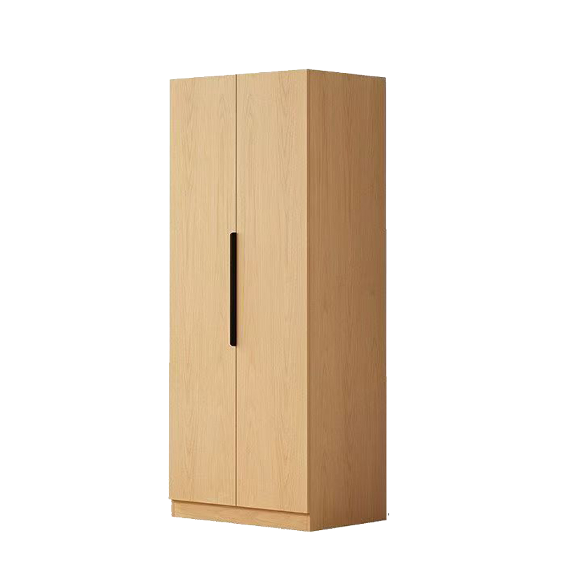 博林创 木质衣柜 80*50*200cm组