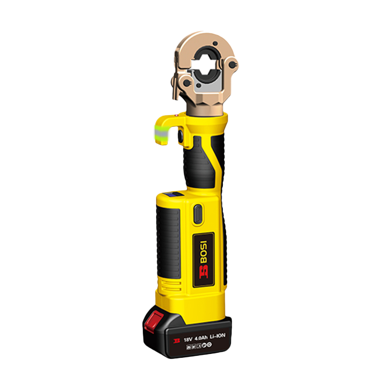 波斯(BOSI) 荧光系列迷你充电式液压压接工具 16-300mm² 台