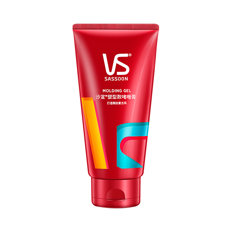 VS沙宣定型啫喱膏150ml男女士头发定型发胶啫喱膏女士定型卷发