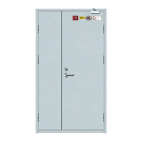 诚智旺 防火门 三七门/樘