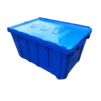 晨以橙周转箱 600*400*320mm 个