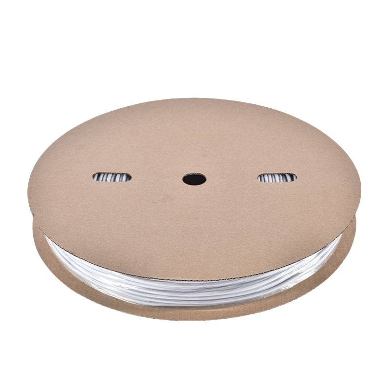 曼迩丹 透明热缩管 20mm*50m /卷