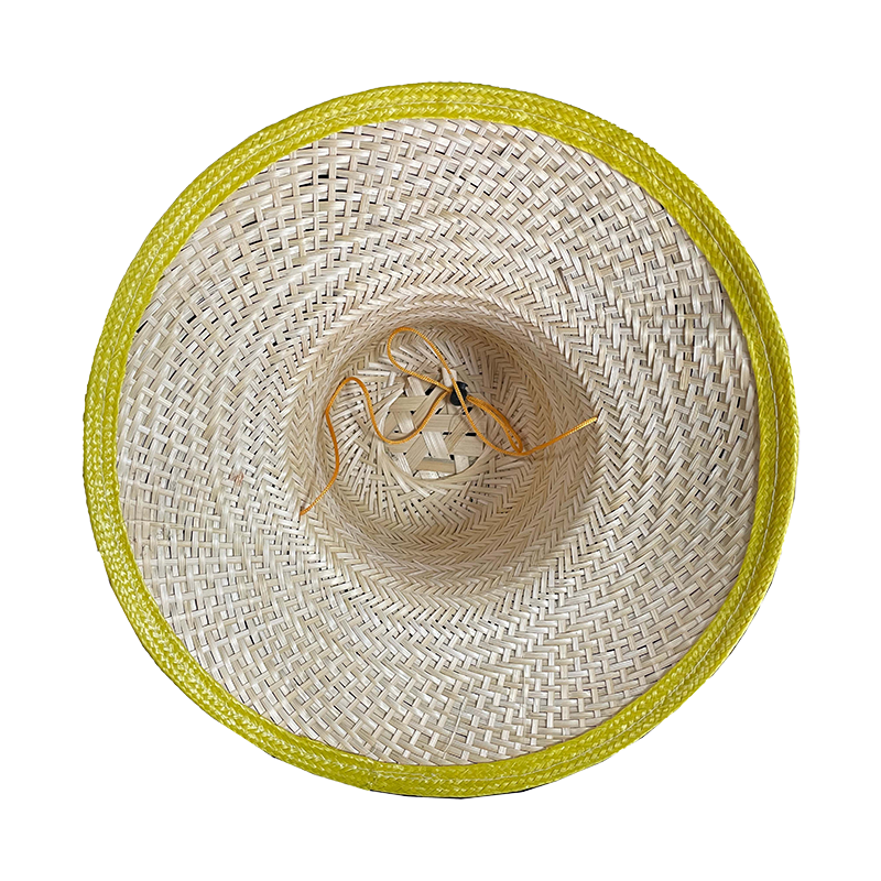 铂识 白竹草帽 直径40cm 顶