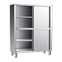 豫众诺 碗柜 四门 台