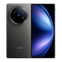 [二手95新]vivo X Fold5 钛度 16G+512G折叠屏安卓手机8.03英寸屏骁龙8Gen3游戏备用高端5G