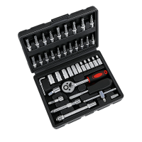 豫众诺 套筒扳手工具套装 WXXB-046 套