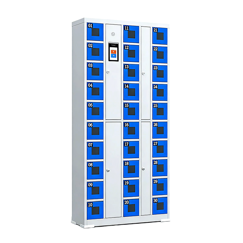 鑫睿辉 手机存放柜 30门人脸识别 台