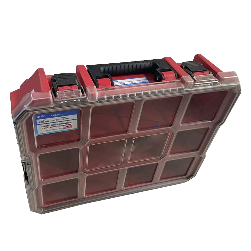 卓狮手提工具箱 500*386*178mm 个