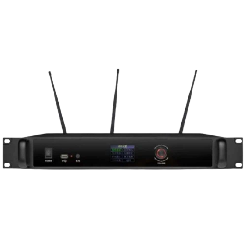 戴阳智能无线会议系统主机PT-U9600C(拍前需联系客服)