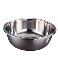 金龙航 304不锈钢盆/个