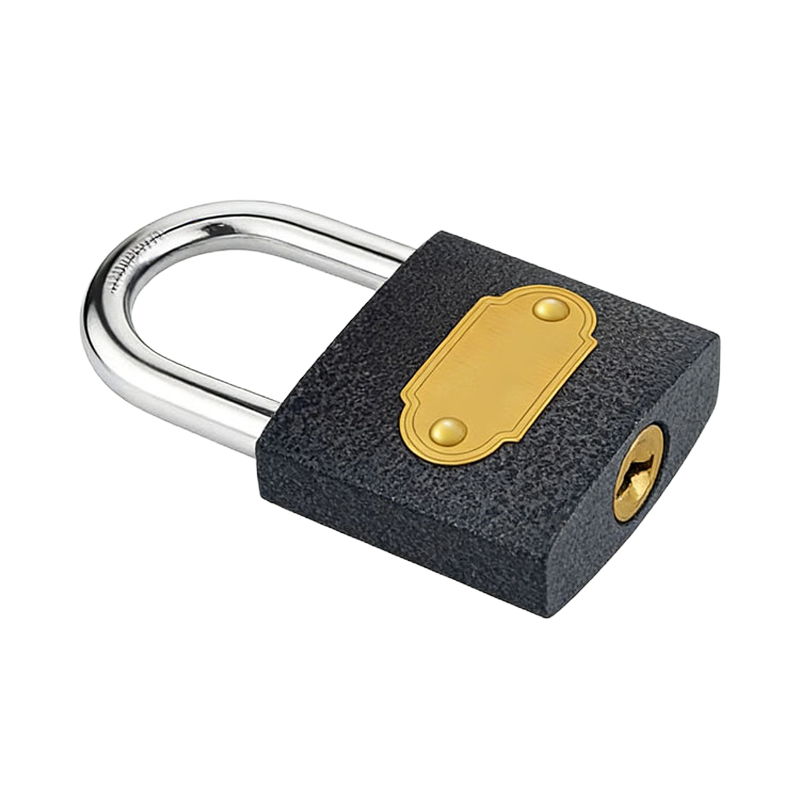 豫众诺 挂锁 单开 把