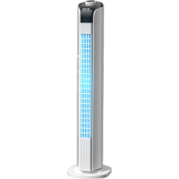 先科SAST智能塔扇三档风力摇头设计交流电机节能家用电器