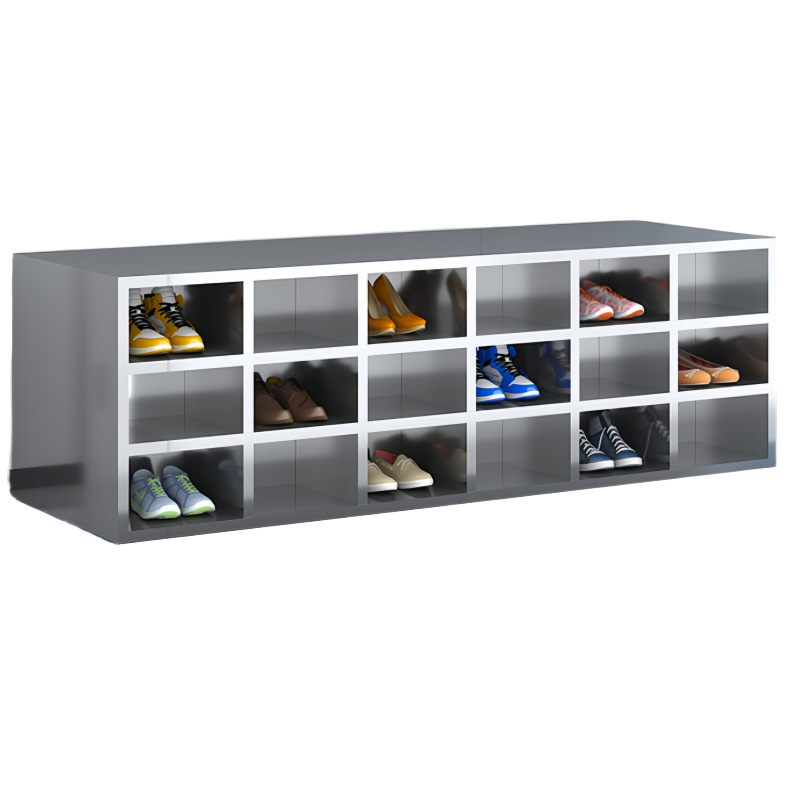 铭思达不锈钢鞋柜