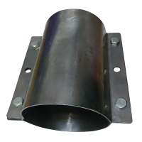 邢鲲耐磨防 邢鲲 不锈钢防护套(大)205×200×135套挡圈高精度金属材质静音耐用设计紧凑稳定性能卓越