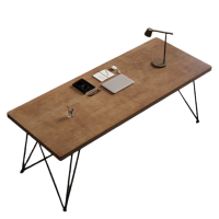 宜掌柜 书桌 220*80*75cm 张