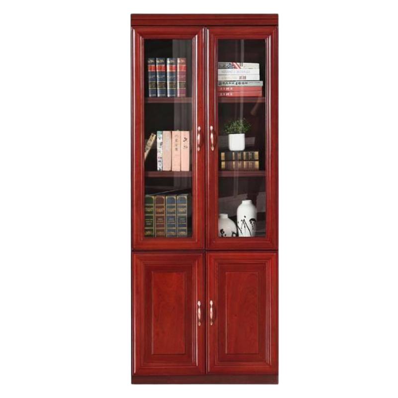 晨以橙 文件柜 木制 个