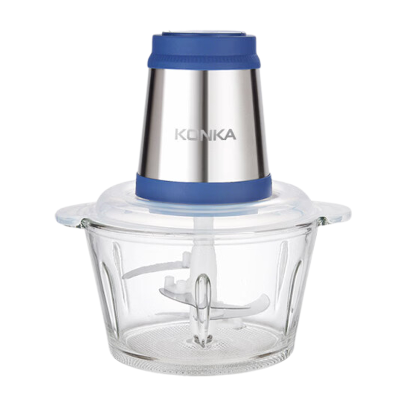 康佳绞肉机1.8L解放双手轻松绞肉不费劲KMG-W1802(B)