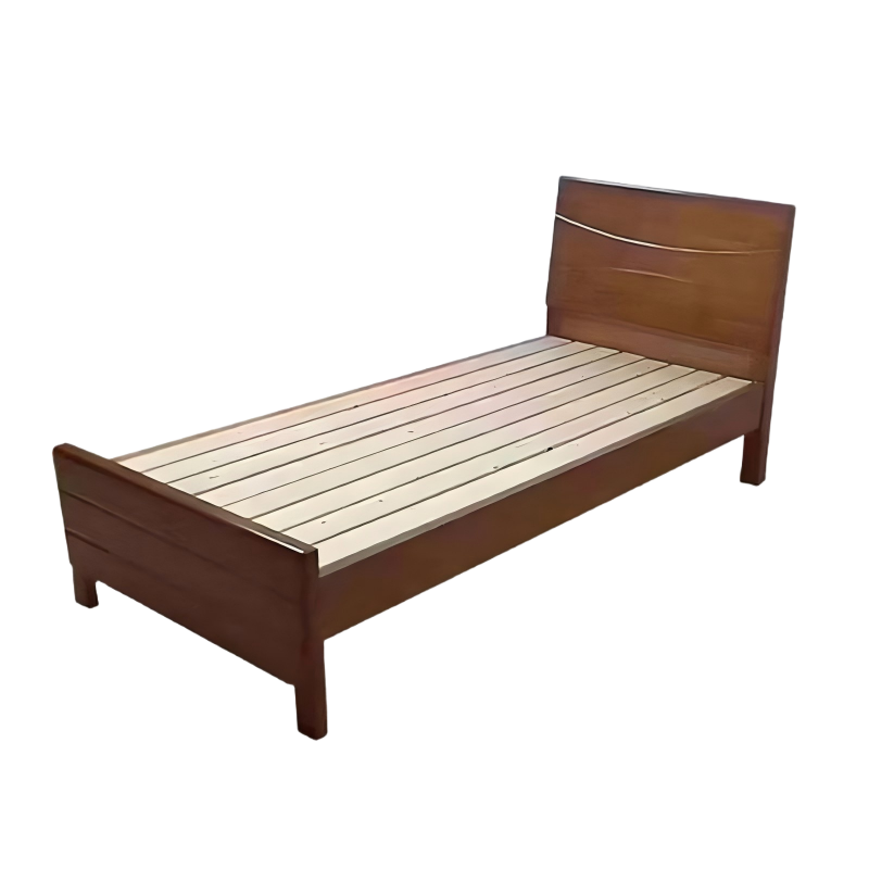 迪佳克诺米亚 宿舍实木床 ZJ12-XJM 张