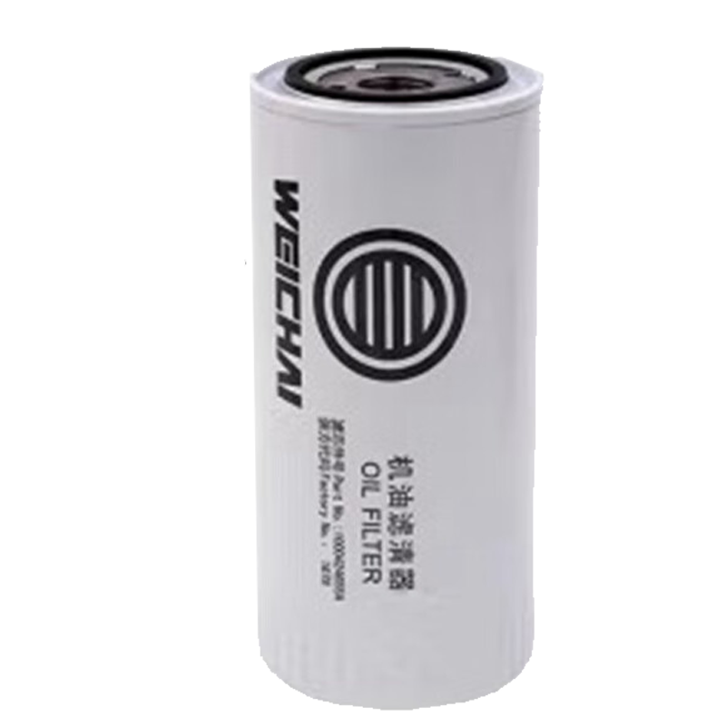 潍柴机油滤芯滤清器JX0818A/1000424655A陕汽SX2190/SX2150/SX2153