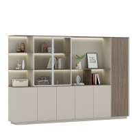 铭思达书柜展示柜