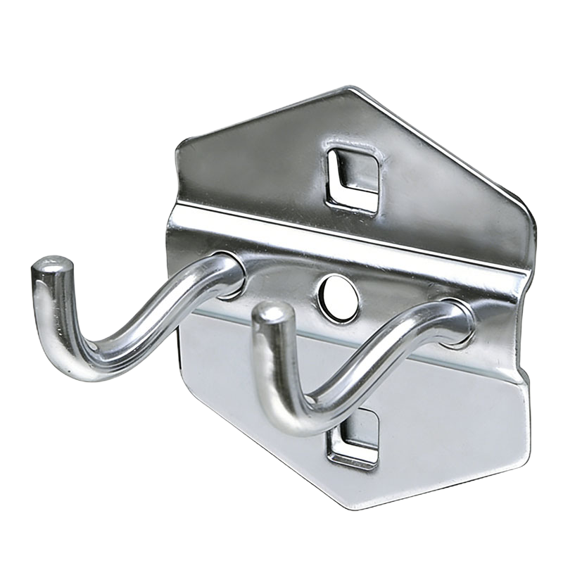 豫众诺 洞洞板挂钩 双直 个