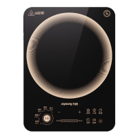 九阳(Joyoung)大火力电磁炉爆炒多功能10档家用2200W大功率商超同款C22S-N9L