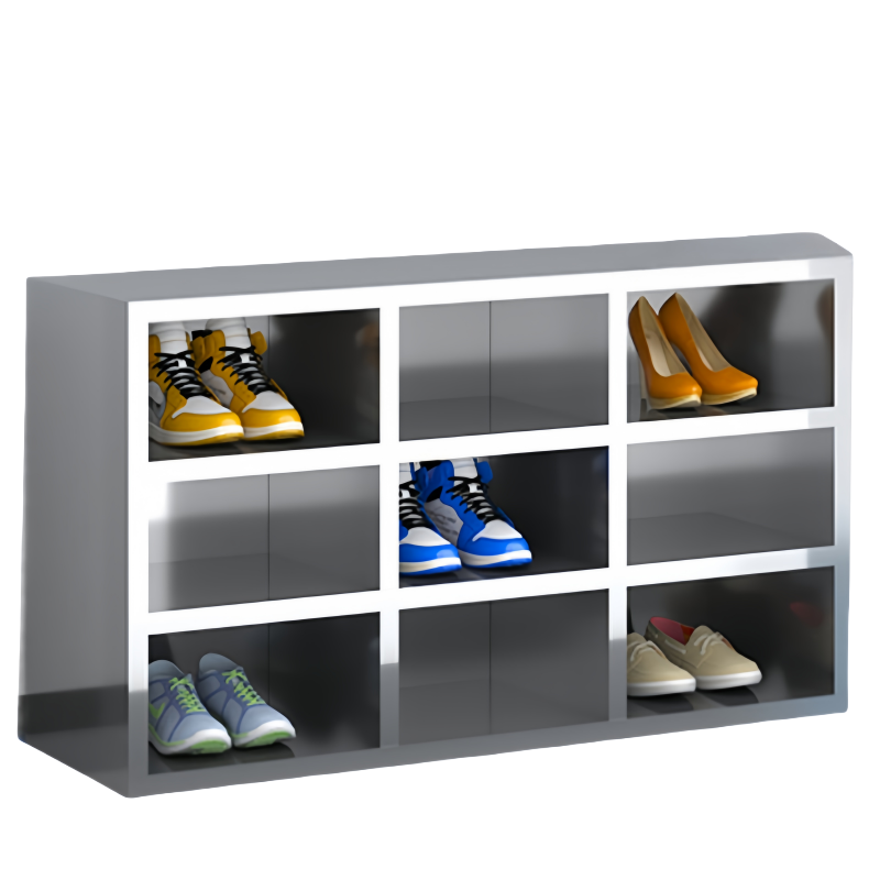 铭思达不锈钢鞋柜