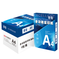 章楷复印纸A4 80g 5包/箱